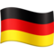 Drapeau: Allemagne