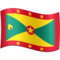 Drapeau: Grenade