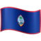 Vlajka: Guam
