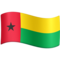 Vlajka: Guinea-Bissau