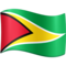 Vlajka: Guyana