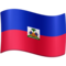 Vlajka: Haiti