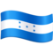 Vlajka: Honduras