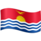 Vlajka: Kiribati