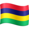Vlajka: Mauritius