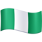 Vlajka: Nigérie
