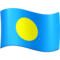 Vlajka: Palau