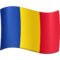 Vlajka: Rumunsko