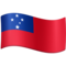 Vlajka: Samoa