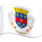 Drapeau: Saint-Barthélemy