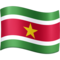 Vlajka: Surinam