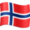 Vlajka: Špicberky a Jan Mayen