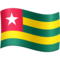 Vlajka: Togo