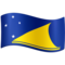 Vlajka: Tokelau