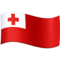 Vlajka: Tonga