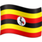 Vlajka: Uganda