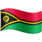 Vlajka: Vanuatu