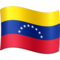 Vlajka: Venezuela