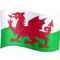 Vlajka: Wales