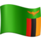 Vlajka: Zambie
