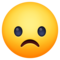 Visage Mécontent