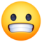 Visage Grimaçant