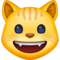 Chat Qui Sourit