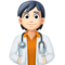 Professionnel De La Santé (Tous Genres): Peau Claire