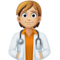 Professionnel De La Santé (Tous Genres): Peau Moyennement Claire