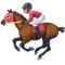 Course Hippique: Peau Moyenne