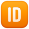 Bouton Identifiant
