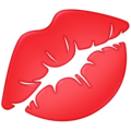 Kiss Mark Emoji π