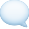 Bulle De Parole Gauche