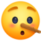 Visage De Menteur
