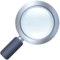 Loupe Orientée À Droite