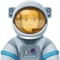 Astronaute Homme