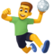 Handballeur