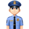 Policier: Peau Claire