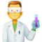 Scientifique Homme