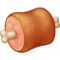 Viande Sur Un Os