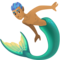 Triton: Peau Moyenne