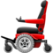 Fauteuil Roulant Motorisé