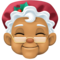 Mère Noël: Peau Moyenne