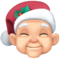 Personne Noël: Peau Claire