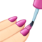Vernis À Ongles: Peau Claire