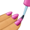 Vernis À Ongles: Peau Moyenne