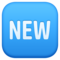 Bouton Nouveau