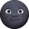 Nouvelle Lune Avec Visage