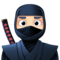 Ninja: Peau Claire