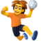 Personne Jouant Au Handball